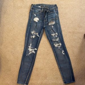 American Eagle Skinny Ankle